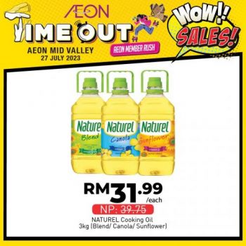 AEON-Time-Out-WOW-Sales-Promotion-at-Mid-Valley-15-350x350 - Kuala Lumpur Promotions & Freebies Selangor Supermarket & Hypermarket 