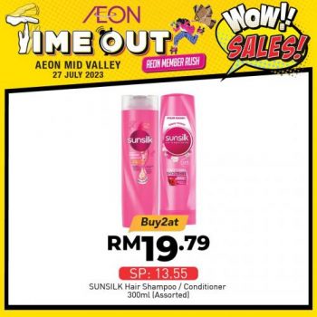 AEON-Time-Out-WOW-Sales-Promotion-at-Mid-Valley-16-350x350 - Kuala Lumpur Promotions & Freebies Selangor Supermarket & Hypermarket 