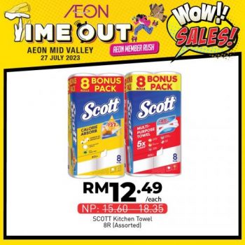 AEON-Time-Out-WOW-Sales-Promotion-at-Mid-Valley-20-350x350 - Kuala Lumpur Promotions & Freebies Selangor Supermarket & Hypermarket 