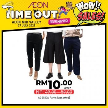 AEON-Time-Out-WOW-Sales-Promotion-at-Mid-Valley-21-350x350 - Kuala Lumpur Promotions & Freebies Selangor Supermarket & Hypermarket 