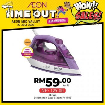 AEON-Time-Out-WOW-Sales-Promotion-at-Mid-Valley-23-350x350 - Kuala Lumpur Promotions & Freebies Selangor Supermarket & Hypermarket 