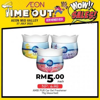 AEON-Time-Out-WOW-Sales-Promotion-at-Mid-Valley-30-350x350 - Kuala Lumpur Promotions & Freebies Selangor Supermarket & Hypermarket 