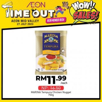 AEON-Time-Out-WOW-Sales-Promotion-at-Mid-Valley-6-350x350 - Kuala Lumpur Promotions & Freebies Selangor Supermarket & Hypermarket 