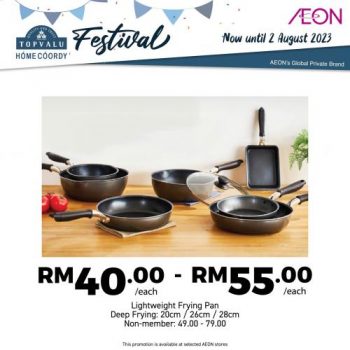 AEON-Topvalu-Festival-Promotion-14-350x350 - Johor Kedah Kelantan Kuala Lumpur Melaka Negeri Sembilan Pahang Penang Perak Perlis Promotions & Freebies Putrajaya Sabah Sarawak Selangor Supermarket & Hypermarket Terengganu 
