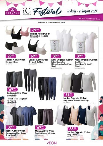 AEON-Topvalu-Festival-Promotion-23-350x495 - Johor Kedah Kelantan Kuala Lumpur Melaka Negeri Sembilan Pahang Penang Perak Perlis Promotions & Freebies Putrajaya Sabah Sarawak Selangor Supermarket & Hypermarket Terengganu 