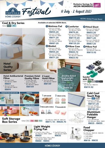 AEON-Topvalu-Festival-Promotion-24-350x495 - Johor Kedah Kelantan Kuala Lumpur Melaka Negeri Sembilan Pahang Penang Perak Perlis Promotions & Freebies Putrajaya Sabah Sarawak Selangor Supermarket & Hypermarket Terengganu 