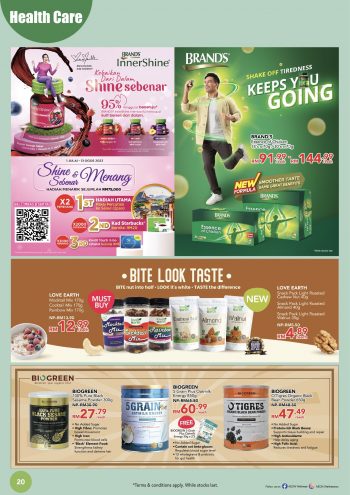 AEON-Wellness-50-off-Promo-20-350x495 - Beauty & Health Health Supplements Johor Kedah Kelantan Kuala Lumpur Melaka Negeri Sembilan Pahang Penang Perak Perlis Personal Care Promotions & Freebies Putrajaya Sabah Sarawak Selangor Terengganu 