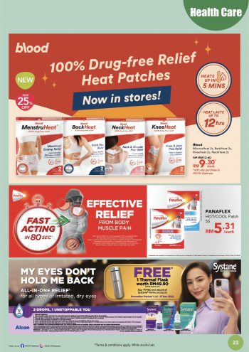 AEON-Wellness-50-off-Promo-23-350x495 - Beauty & Health Health Supplements Johor Kedah Kelantan Kuala Lumpur Melaka Negeri Sembilan Pahang Penang Perak Perlis Personal Care Promotions & Freebies Putrajaya Sabah Sarawak Selangor Terengganu 