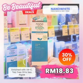 AEON-Wellness-Be-Beautiful-Promotion-4-350x350 - Beauty & Health Cosmetics Health Supplements Johor Kedah Kelantan Kuala Lumpur Melaka Negeri Sembilan Pahang Penang Perak Perlis Personal Care Promotions & Freebies Putrajaya Sabah Sarawak Selangor Skincare Terengganu 