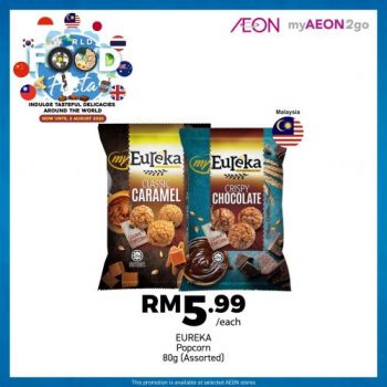 AEON-World-Food-Fiesta-Promotion-19-350x350 - Johor Kedah Kelantan Kuala Lumpur Melaka Negeri Sembilan Pahang Penang Perak Perlis Promotions & Freebies Putrajaya Sabah Sarawak Selangor Supermarket & Hypermarket Terengganu 