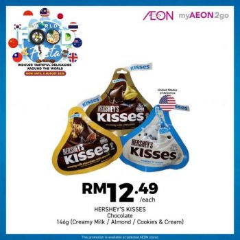 AEON-World-Food-Fiesta-Promotion-23-350x350 - Johor Kedah Kelantan Kuala Lumpur Melaka Negeri Sembilan Pahang Penang Perak Perlis Promotions & Freebies Putrajaya Sabah Sarawak Selangor Supermarket & Hypermarket Terengganu 