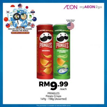 AEON-World-Food-Fiesta-Promotion-25-350x350 - Johor Kedah Kelantan Kuala Lumpur Melaka Negeri Sembilan Pahang Penang Perak Perlis Promotions & Freebies Putrajaya Sabah Sarawak Selangor Supermarket & Hypermarket Terengganu 