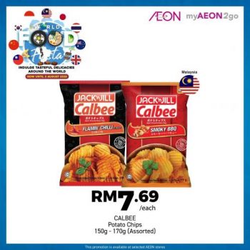 AEON-World-Food-Fiesta-Promotion-26-350x350 - Johor Kedah Kelantan Kuala Lumpur Melaka Negeri Sembilan Pahang Penang Perak Perlis Promotions & Freebies Putrajaya Sabah Sarawak Selangor Supermarket & Hypermarket Terengganu 