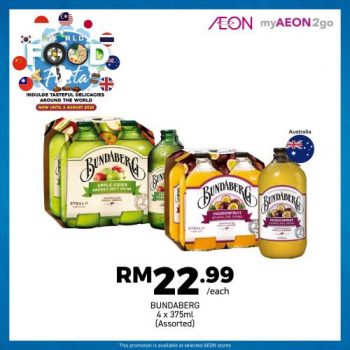 AEON-World-Food-Fiesta-Promotion-29-350x350 - Johor Kedah Kelantan Kuala Lumpur Melaka Negeri Sembilan Pahang Penang Perak Perlis Promotions & Freebies Putrajaya Sabah Sarawak Selangor Supermarket & Hypermarket Terengganu 