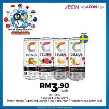 AEON-World-Food-Fiesta-Promotion-3-350x350 - Johor Kedah Kelantan Kuala Lumpur Melaka Negeri Sembilan Pahang Penang Perak Perlis Promotions & Freebies Putrajaya Sabah Sarawak Selangor Supermarket & Hypermarket Terengganu 