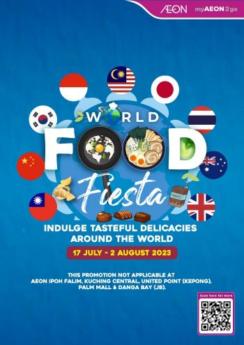 AEON-World-Food-Fiesta-Promotion-31-350x495 - Johor Kedah Kelantan Kuala Lumpur Melaka Negeri Sembilan Pahang Penang Perak Perlis Promotions & Freebies Putrajaya Sabah Sarawak Selangor Supermarket & Hypermarket Terengganu 