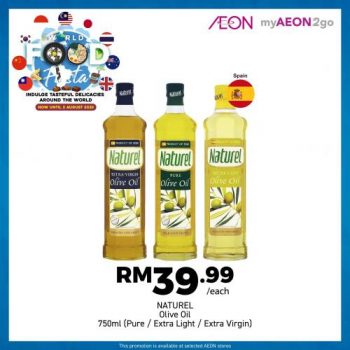 AEON-World-Food-Fiesta-Promotion-8-350x350 - Johor Kedah Kelantan Kuala Lumpur Melaka Negeri Sembilan Pahang Penang Perak Perlis Promotions & Freebies Putrajaya Sabah Sarawak Selangor Supermarket & Hypermarket Terengganu 
