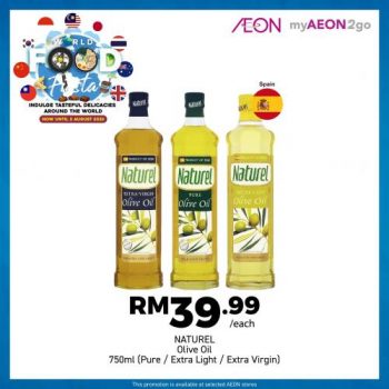 AEON-World-Food-Fiesta-Promotion-8-350x350 - Johor Kedah Kelantan Kuala Lumpur Melaka Negeri Sembilan Pahang Penang Perak Perlis Promotions & Freebies Putrajaya Sabah Sarawak Selangor Supermarket & Hypermarket Terengganu 