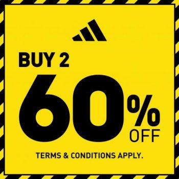 Adidas-Special-Deal-at-Design-Village-Penang-350x350 - Apparels Fashion Accessories Fashion Lifestyle & Department Store Footwear Penang Promotions & Freebies 