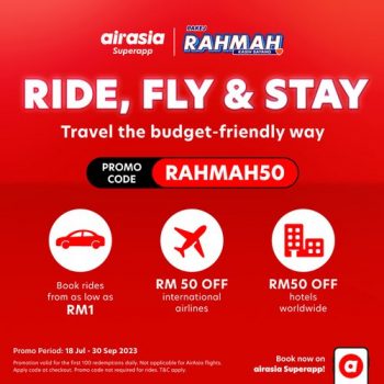 Airasia-Superapp-Ride-Fly-Stay-Promo-350x350 - Johor Kedah Kelantan Kuala Lumpur Melaka Negeri Sembilan Online Store Others Pahang Penang Perak Perlis Promotions & Freebies Putrajaya Sabah Sarawak Selangor Terengganu 