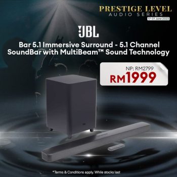 All-It-Hypermarket-Prestige-Level-Audio-Series-Promo-1-350x350 - Audio System & Visual System Electronics & Computers IT Gadgets Accessories Johor Kedah Kelantan Kuala Lumpur Melaka Negeri Sembilan Online Store Pahang Penang Perak Perlis Promotions & Freebies Putrajaya Sabah Sarawak Selangor Terengganu 