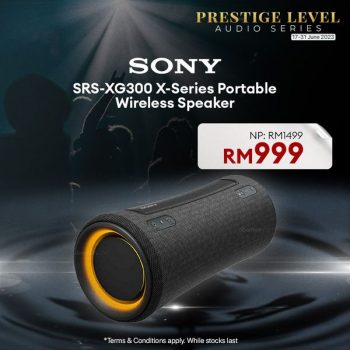 All-It-Hypermarket-Prestige-Level-Audio-Series-Promo-3-350x350 - Audio System & Visual System Electronics & Computers IT Gadgets Accessories Johor Kedah Kelantan Kuala Lumpur Melaka Negeri Sembilan Online Store Pahang Penang Perak Perlis Promotions & Freebies Putrajaya Sabah Sarawak Selangor Terengganu 