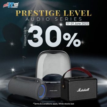 All-It-Hypermarket-Prestige-Level-Audio-Series-Promo-350x350 - Audio System & Visual System Electronics & Computers IT Gadgets Accessories Johor Kedah Kelantan Kuala Lumpur Melaka Negeri Sembilan Online Store Pahang Penang Perak Perlis Promotions & Freebies Putrajaya Sabah Sarawak Selangor Terengganu 