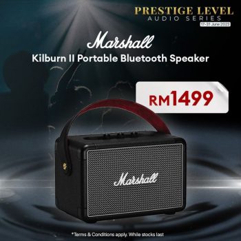 All-It-Hypermarket-Prestige-Level-Audio-Series-Promo-4-350x350 - Audio System & Visual System Electronics & Computers IT Gadgets Accessories Johor Kedah Kelantan Kuala Lumpur Melaka Negeri Sembilan Online Store Pahang Penang Perak Perlis Promotions & Freebies Putrajaya Sabah Sarawak Selangor Terengganu 