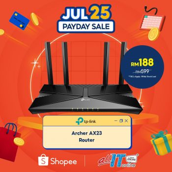 All-It-Hypermarket-Shopee-July-PayDay-Sale-12-350x350 - Electronics & Computers IT Gadgets Accessories Johor Kedah Kelantan Kuala Lumpur Laptop Malaysia Sales Melaka Mobile Phone Negeri Sembilan Pahang Penang Perak Perlis Putrajaya Sabah Sarawak Selangor Terengganu 