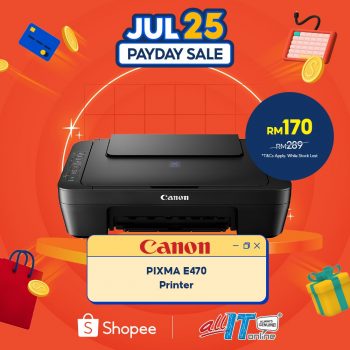 All-It-Hypermarket-Shopee-July-PayDay-Sale-5-350x350 - Electronics & Computers IT Gadgets Accessories Johor Kedah Kelantan Kuala Lumpur Laptop Malaysia Sales Melaka Mobile Phone Negeri Sembilan Pahang Penang Perak Perlis Putrajaya Sabah Sarawak Selangor Terengganu 
