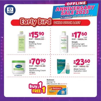 Alpro-Pharmacy-Offline-Anniversary-Sale-2023-11-350x350 - Beauty & Health Health Supplements Kedah Melaka Penang Perak Personal Care Sarawak 