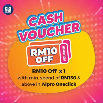 Alpro-Pharmacy-Offline-Anniversary-Sale-2023-6-350x350 - Beauty & Health Health Supplements Kedah Melaka Penang Perak Personal Care Sarawak 