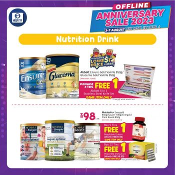 Alpro-Pharmacy-Offline-Anniversary-Sale-2023-9-350x350 - Beauty & Health Health Supplements Kedah Melaka Penang Perak Personal Care Sarawak 