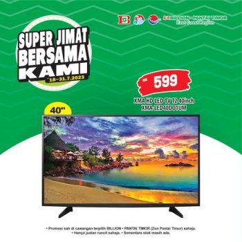 BILLION-Pantai-Timor-East-Coast-Region-Electrical-Appliances-Promotion-6-350x350 - Electronics & Computers Home Appliances Johor Kedah Kelantan Kuala Lumpur Melaka Negeri Sembilan Pahang Penang Perak Perlis Promotions & Freebies Putrajaya Sabah Sarawak Selangor Supermarket & Hypermarket Terengganu