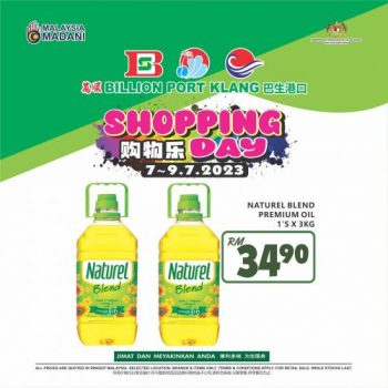 BILLION-Port-Klang-Shopping-Day-Promotion-1-350x350 - Promotions & Freebies Selangor Supermarket & Hypermarket 