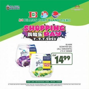 BILLION-Port-Klang-Shopping-Day-Promotion-11-350x350 - Promotions & Freebies Selangor Supermarket & Hypermarket 