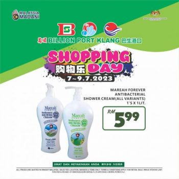 BILLION-Port-Klang-Shopping-Day-Promotion-12-350x350 - Promotions & Freebies Selangor Supermarket & Hypermarket 