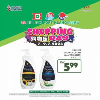 BILLION-Port-Klang-Shopping-Day-Promotion-13-350x350 - Promotions & Freebies Selangor Supermarket & Hypermarket 