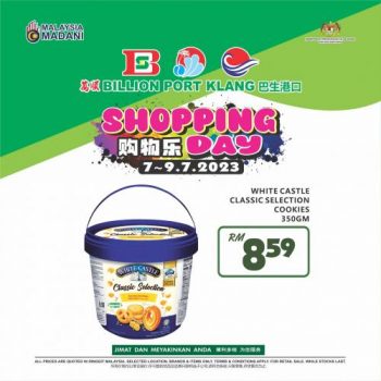 BILLION-Port-Klang-Shopping-Day-Promotion-5-350x350 - Promotions & Freebies Selangor Supermarket & Hypermarket 