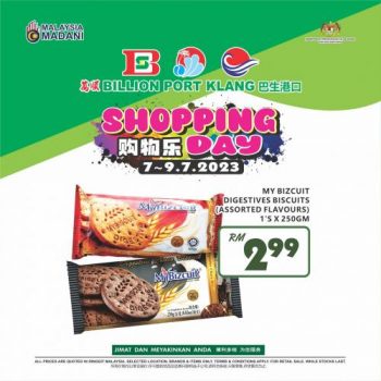 BILLION-Port-Klang-Shopping-Day-Promotion-6-350x350 - Promotions & Freebies Selangor Supermarket & Hypermarket 