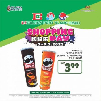 BILLION-Port-Klang-Shopping-Day-Promotion-7-350x350 - Promotions & Freebies Selangor Supermarket & Hypermarket 