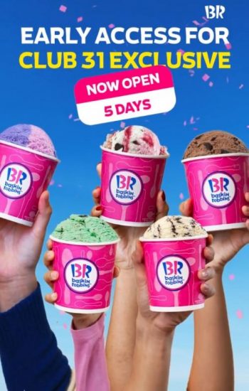 Baskin-Robbins-31Day-Pre-Order-31-OFF-Promotion-350x550 - Beverages Food , Restaurant & Pub Johor Kedah Kelantan Kuala Lumpur Melaka Negeri Sembilan Pahang Penang Perak Perlis Promotions & Freebies Putrajaya Sabah Sarawak Selangor Terengganu 