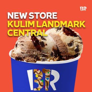 Baskin-Robbins-Opening-Promo-at-Kulim-Landmark-Central-350x350 - Beverages Food , Restaurant & Pub Kedah Promotions & Freebies 