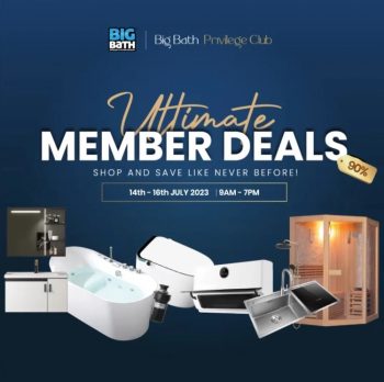 Big-Bath-Ultimate-Member-Deals-350x348 - Home & Garden & Tools Johor Kuala Lumpur Penang Perak Promotions & Freebies Sabah Sanitary & Bathroom Sarawak Selangor 