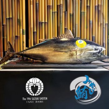 Bluefin-Tuna-Cutting-Show-at-LaLaport-Bukit-Bintang-City-Centre-2-350x350 - Events & Fairs Kuala Lumpur Others Selangor 