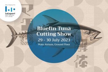 Bluefin-Tuna-Cutting-Show-at-LaLaport-Bukit-Bintang-City-Centre-350x233 - Events & Fairs Kuala Lumpur Others Selangor 
