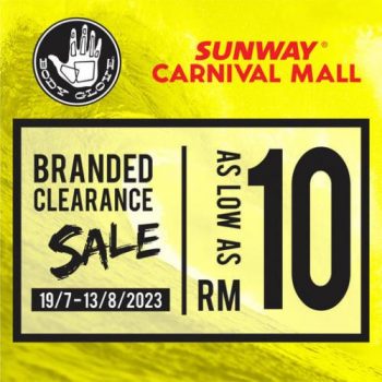 Body-Glove-Branded-Clearance-Sale-at-Sunway-Carnival-Mall-350x350 - Apparels Fashion Accessories Fashion Lifestyle & Department Store Penang Sportswear Warehouse Sale & Clearance in Malaysia 