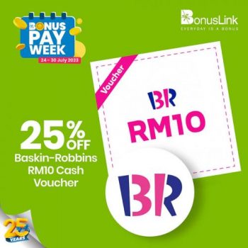 Bonuslink-Bonus-Pay-Week-Promotion-7-350x350 - Johor Kedah Kelantan Kuala Lumpur Melaka Negeri Sembilan Others Pahang Penang Perak Perlis Promotions & Freebies Putrajaya Sabah Sarawak Selangor Terengganu 