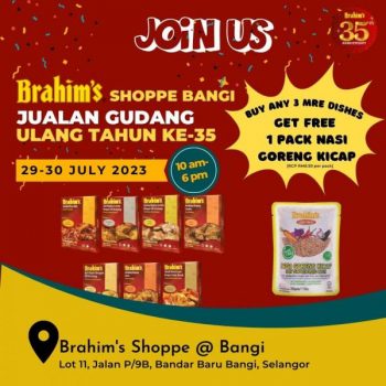 Brahims-Warehouse-Sale-1-350x350 - Beverages Food , Restaurant & Pub Selangor Warehouse Sale & Clearance in Malaysia 