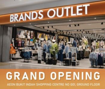 Brands-Outlet-Opening-Free-Shopping-Bag-Promotion-at-AEON-Bukit-Indah-350x295 - Apparels Bags Fashion Accessories Fashion Lifestyle & Department Store Johor Promotions & Freebies 